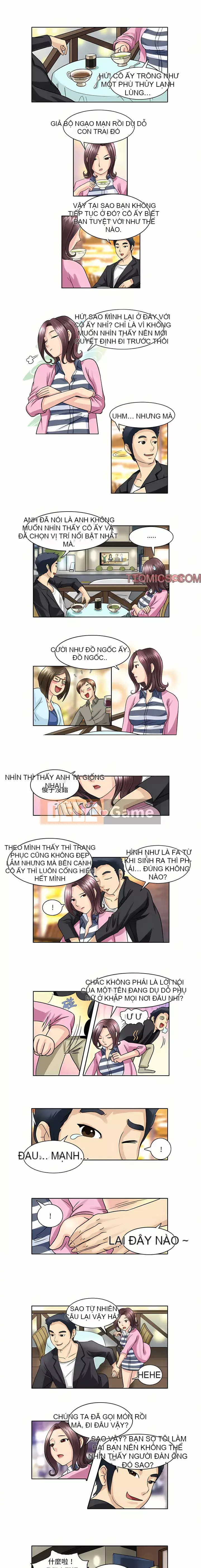 Cô ấy không thể yêu Chương 5-6