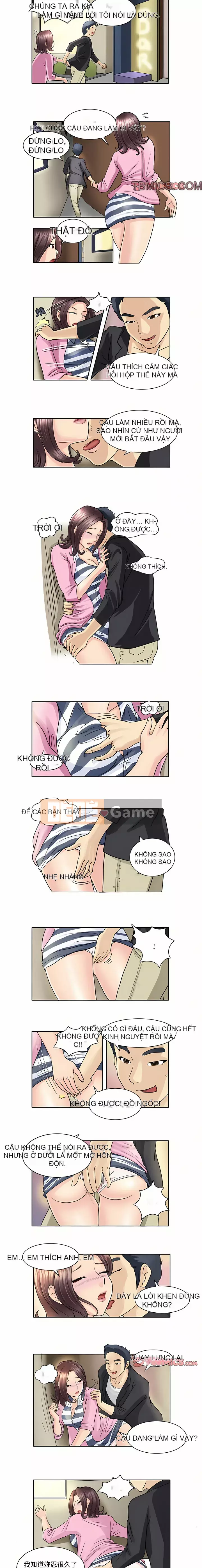 Cô ấy không thể yêu Chương 5-6