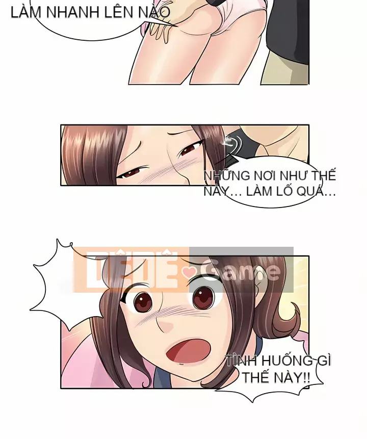 Cô ấy không thể yêu Chương 5-6