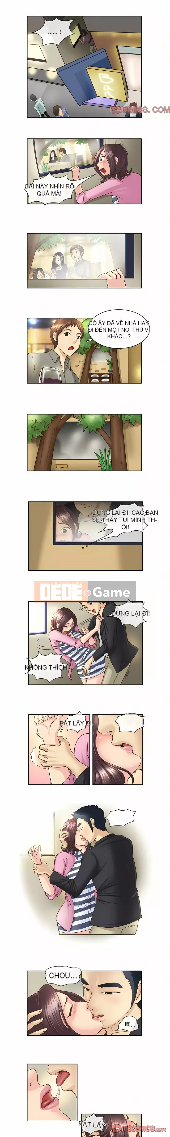 Cô ấy không thể yêu Chương 5-6