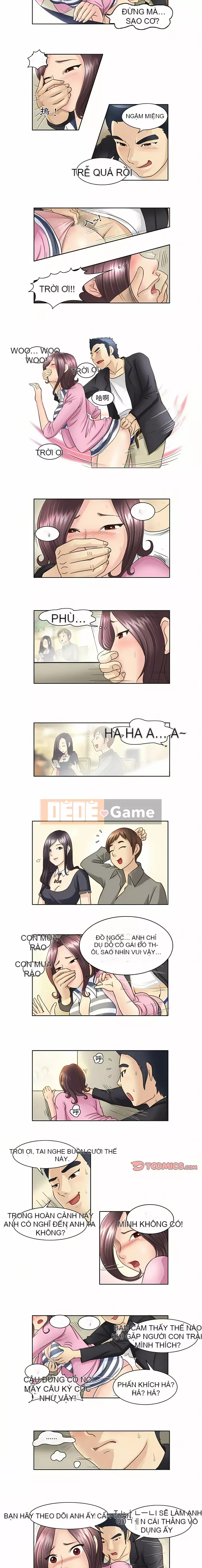 Cô ấy không thể yêu Chương 5-6