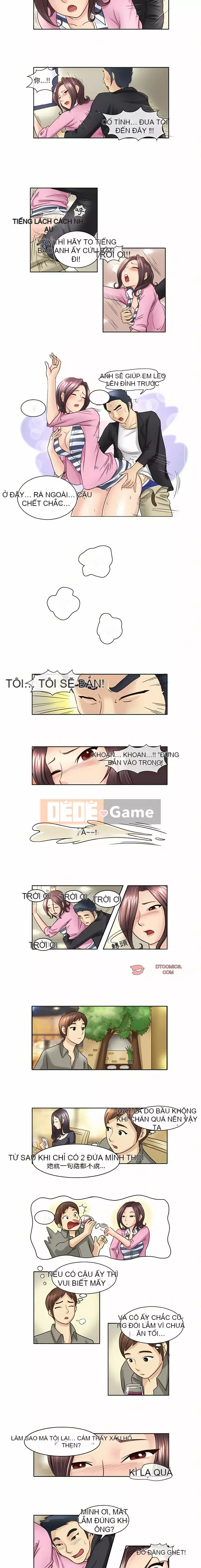 Cô ấy không thể yêu Chương 5-6