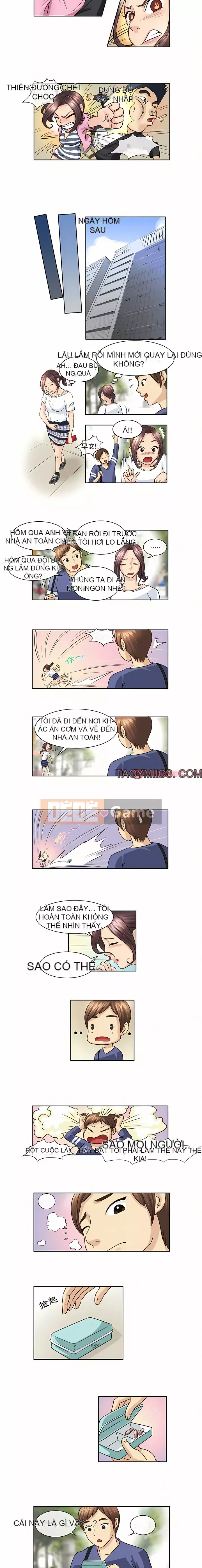 Cô ấy không thể yêu Chương 5-6