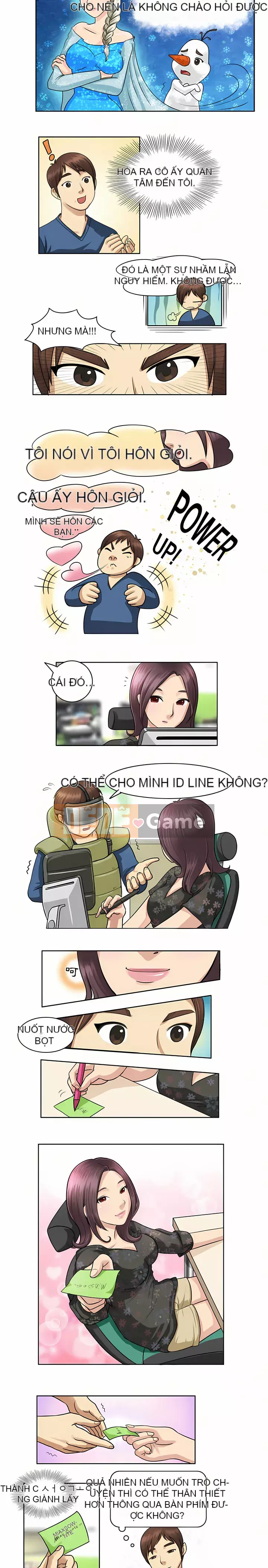 Cô ấy không thể yêu Chương 1-4
