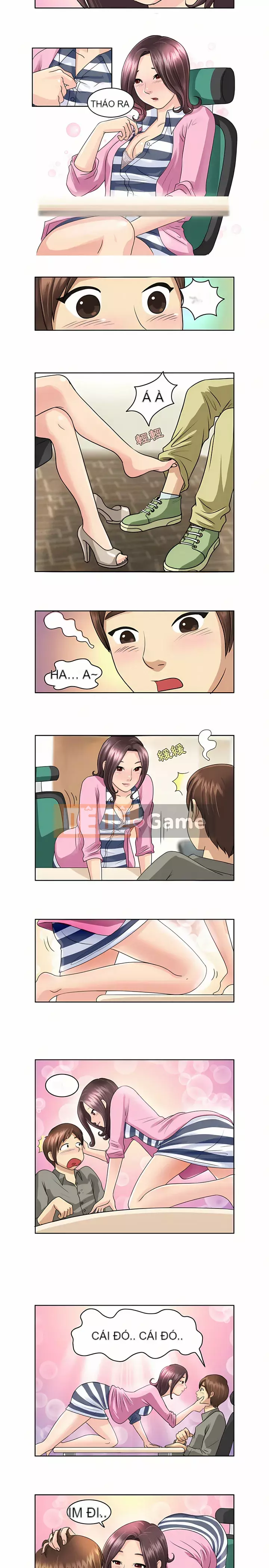 Cô ấy không thể yêu Chương 1-4