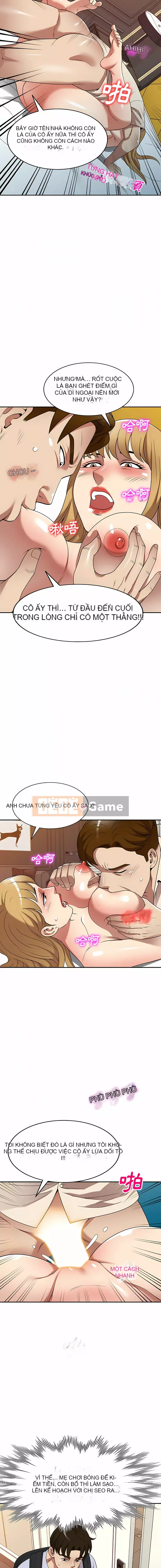 Mẹ là caddie Chương 23-24