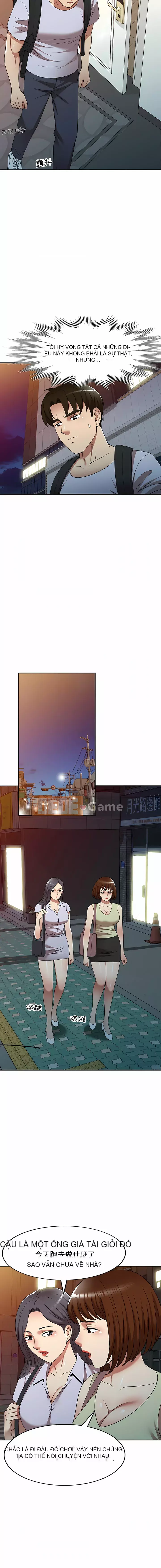 Mẹ là caddie Chương 23-24