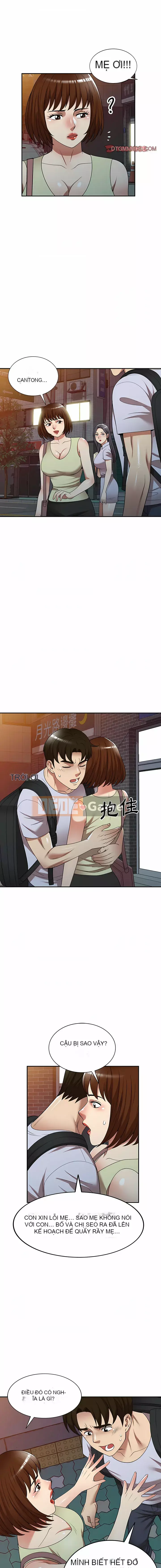 Mẹ là caddie Chương 23-24