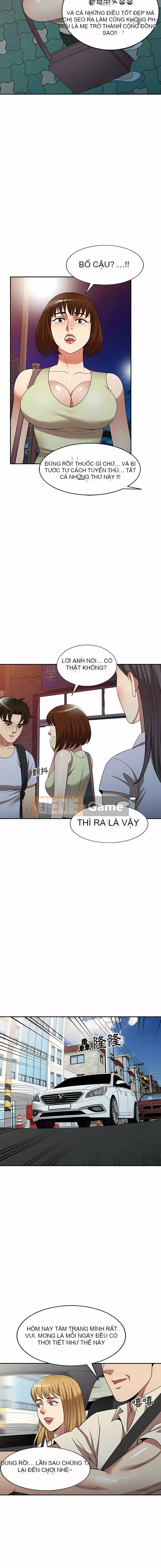Mẹ là caddie Chương 23-24