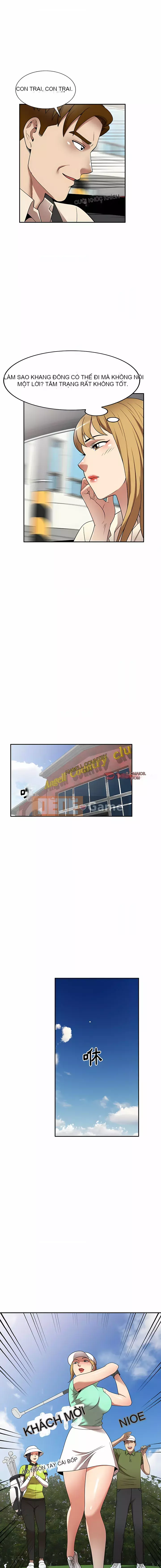 Mẹ là caddie Chương 23-24