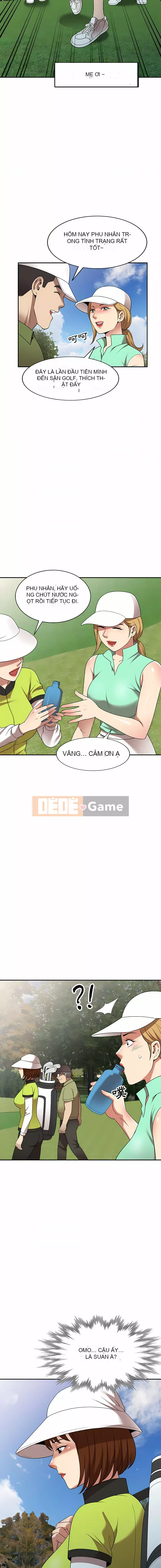Mẹ là caddie Chương 23-24
