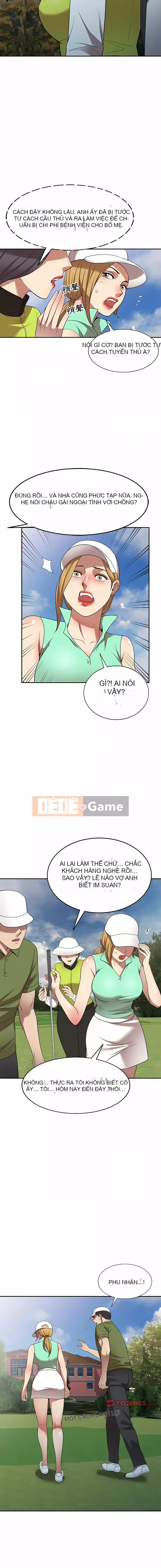 Mẹ là caddie Chương 23-24
