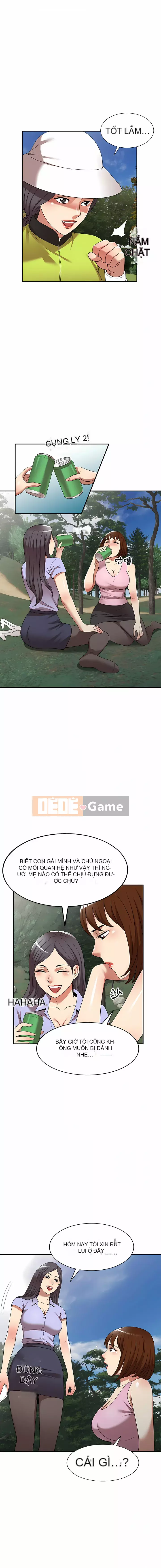 Mẹ là caddie Chương 23-24