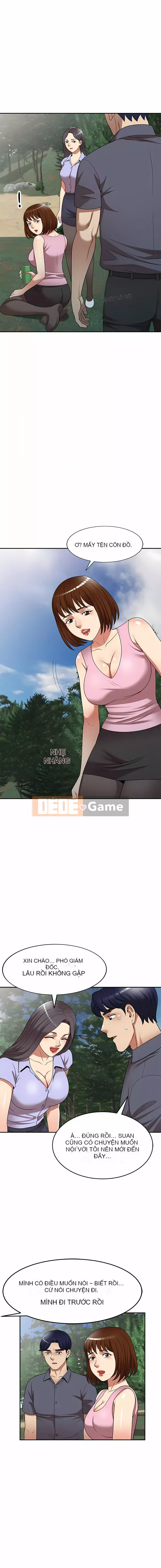 Mẹ là caddie Chương 23-24