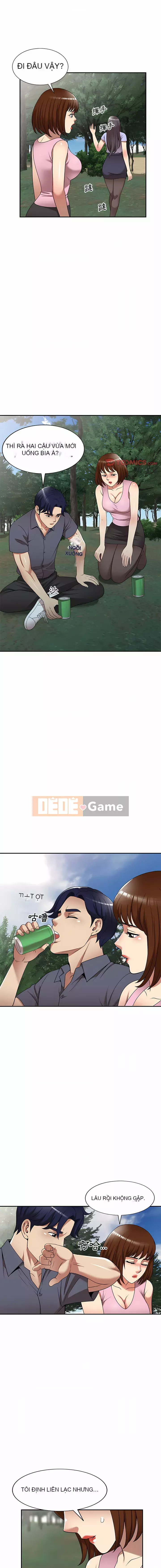 Mẹ là caddie Chương 23-24