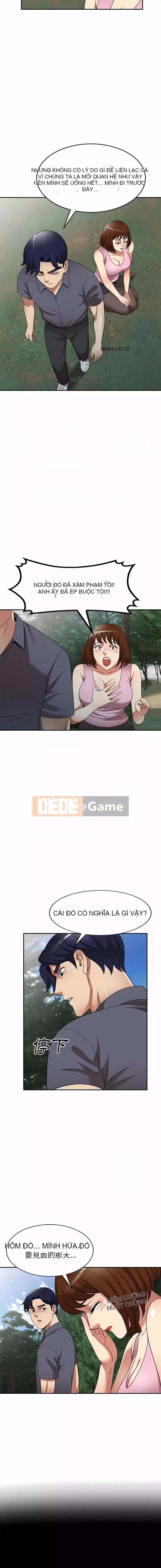 Mẹ là caddie Chương 23-24