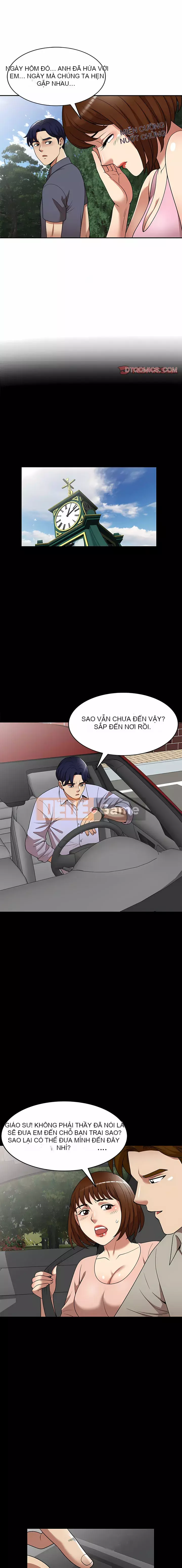 Mẹ là caddie Chương 23-24