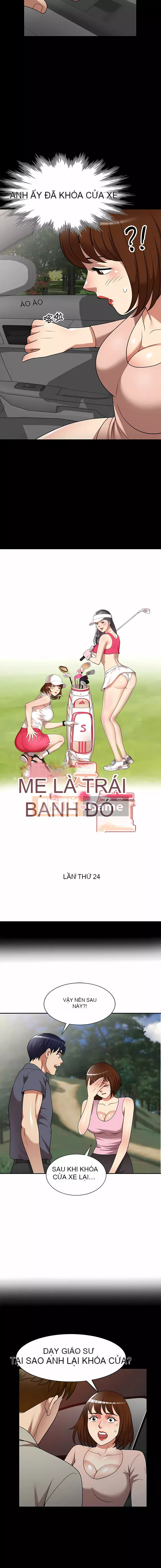 Mẹ là caddie Chương 23-24