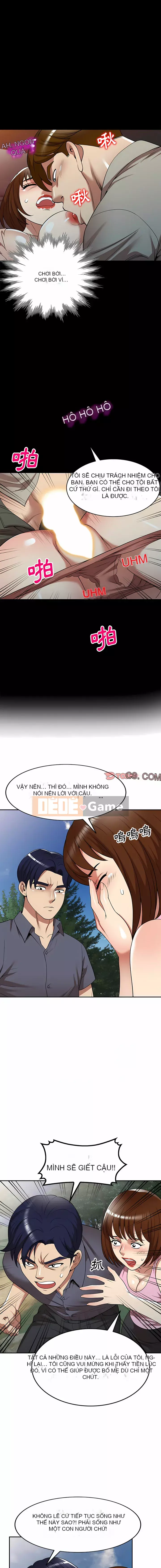 Mẹ là caddie Chương 23-24