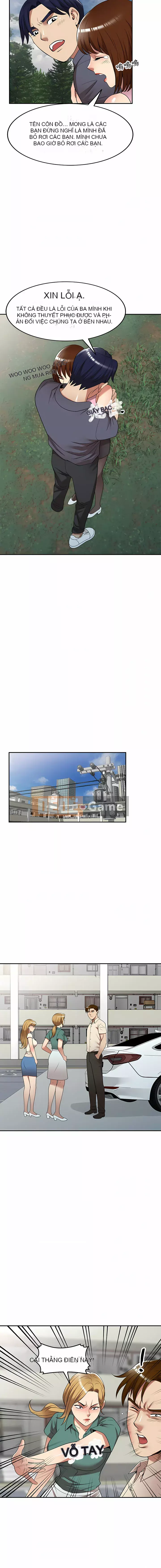 Mẹ là caddie Chương 23-24