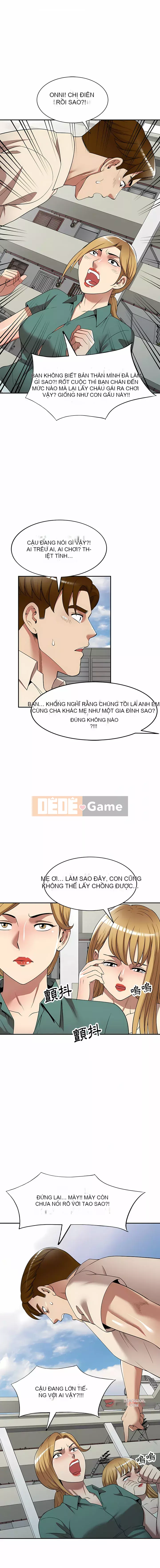 Mẹ là caddie Chương 23-24