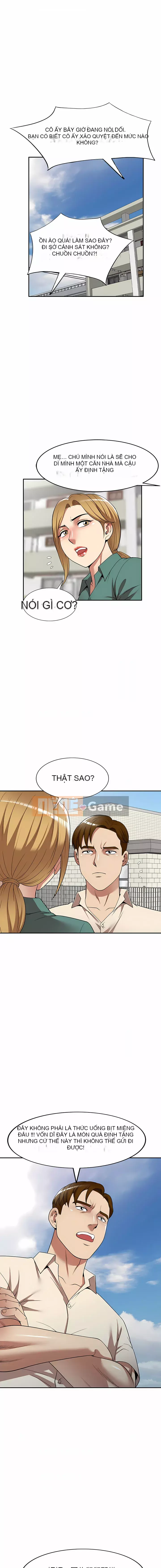 Mẹ là caddie Chương 23-24