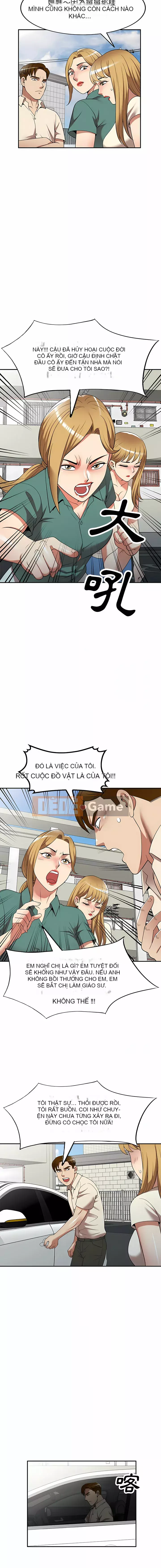 Mẹ là caddie Chương 23-24