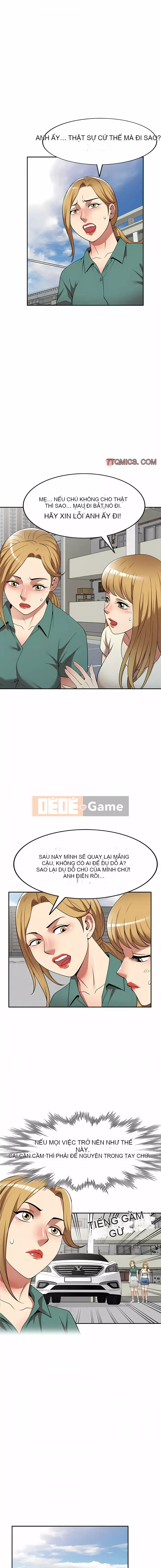 Mẹ là caddie Chương 23-24