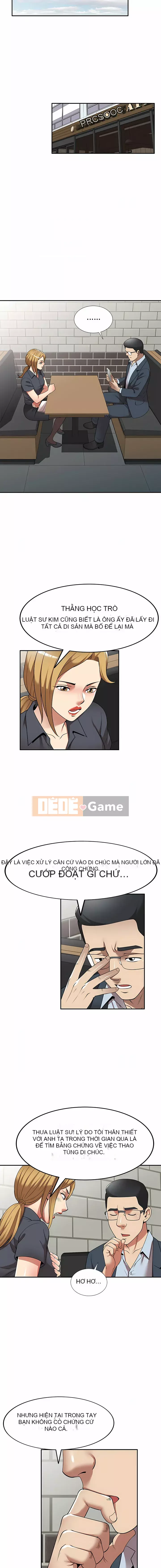 Mẹ là caddie Chương 23-24