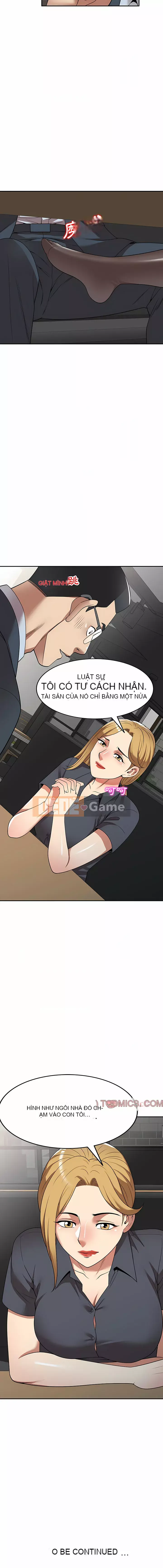 Mẹ là caddie Chương 23-24