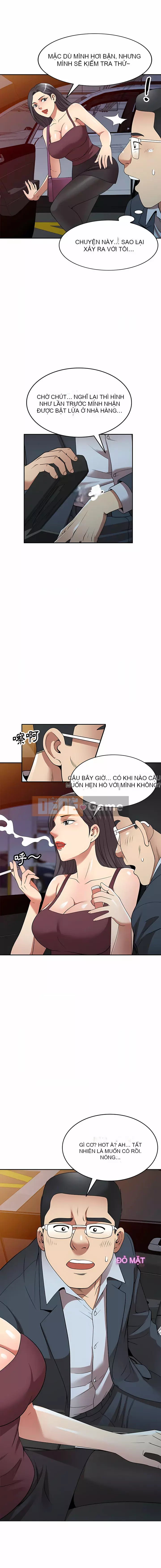 Mẹ là caddie Chương 25-26