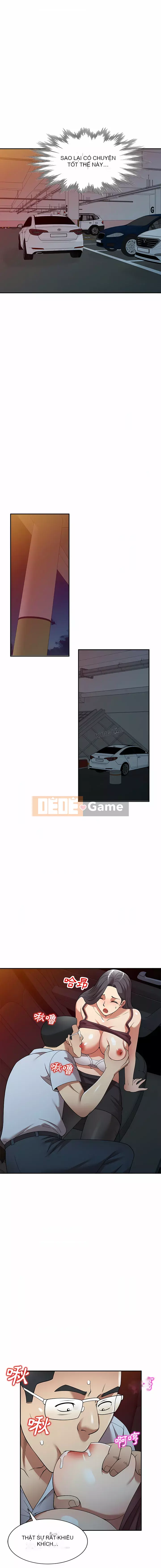 Mẹ là caddie Chương 25-26