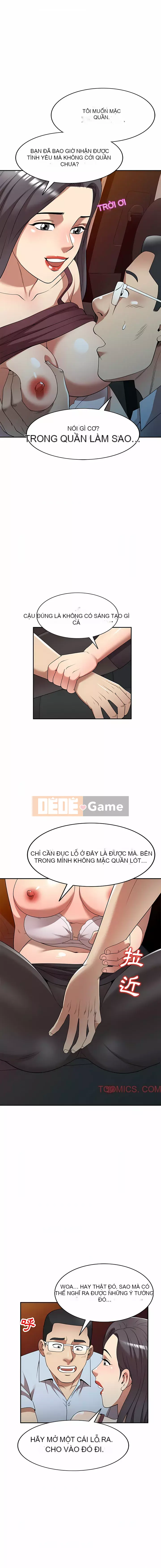 Mẹ là caddie Chương 25-26