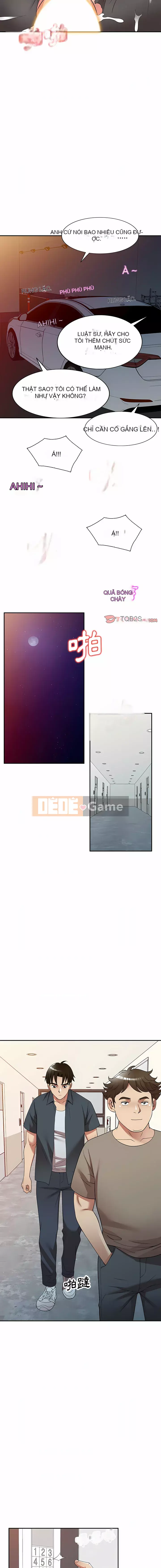 Mẹ là caddie Chương 25-26