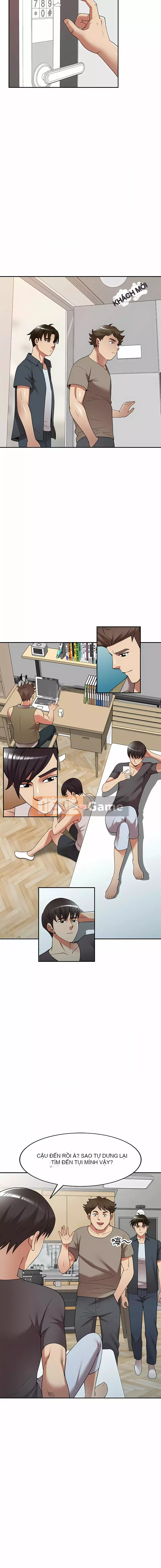 Mẹ là caddie Chương 25-26