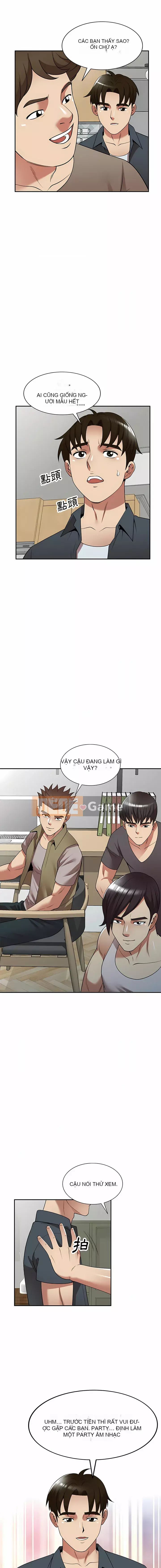 Mẹ là caddie Chương 25-26