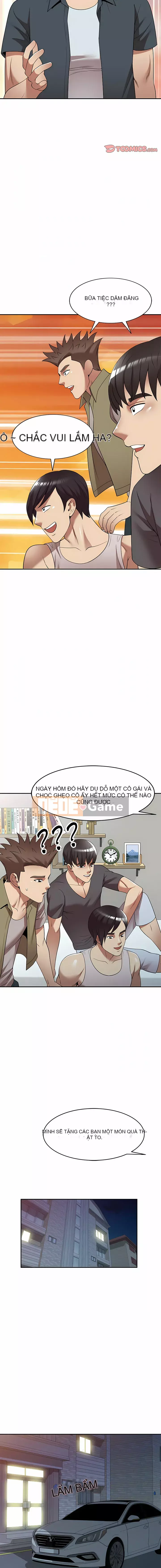 Mẹ là caddie Chương 25-26