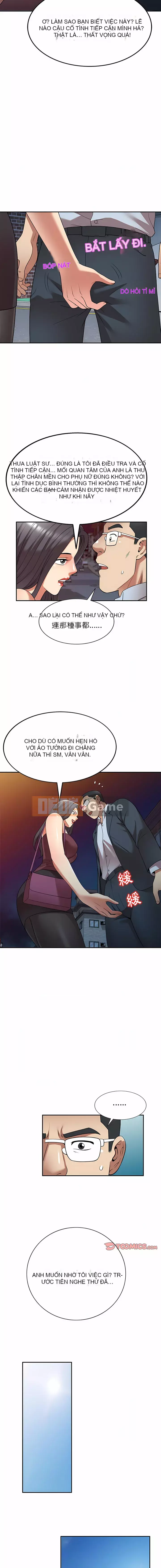 Mẹ là caddie Chương 25-26