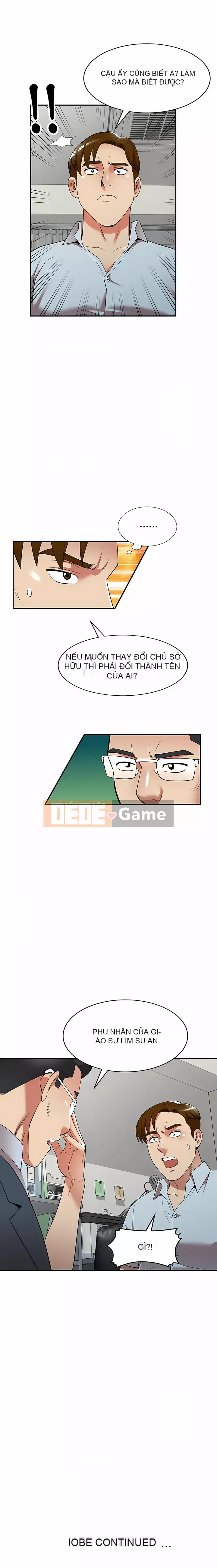 Mẹ là caddie Chương 25-26