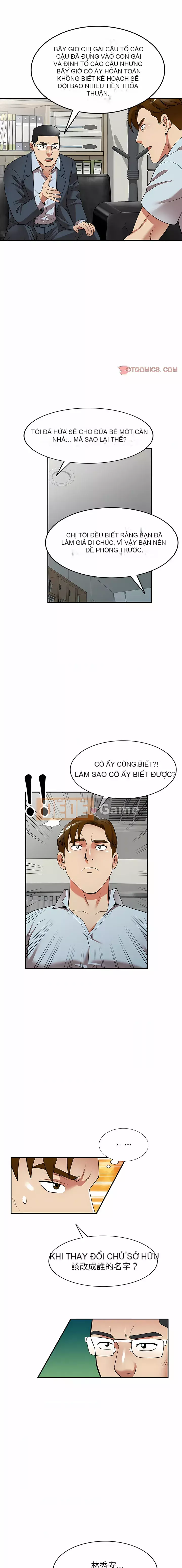 Mẹ là caddie Chương 25-26