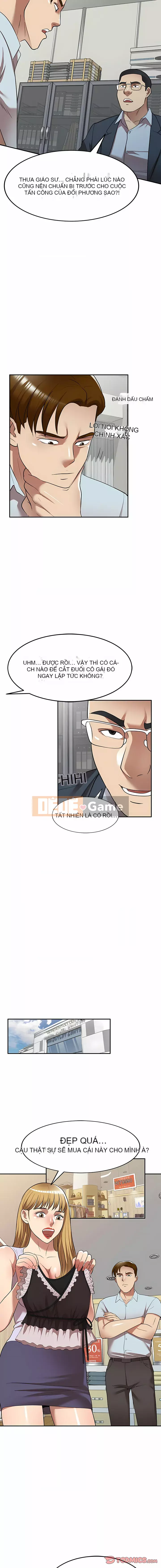 Mẹ là caddie Chương 25-26