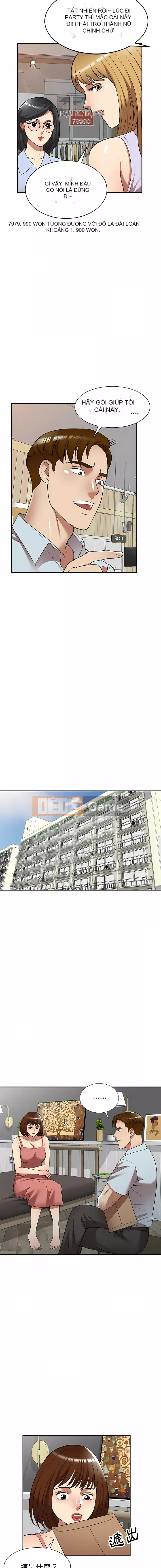 Mẹ là caddie Chương 25-26