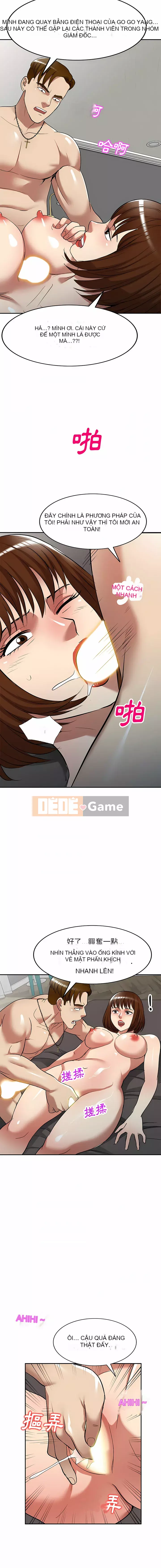 Mẹ là caddie Chương 25-26