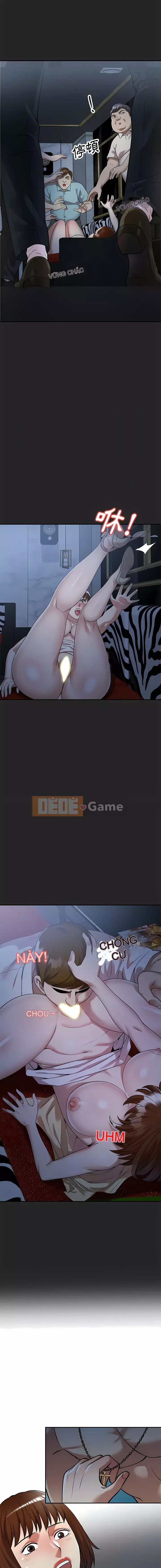 Mẹ là caddie Chương 25-26