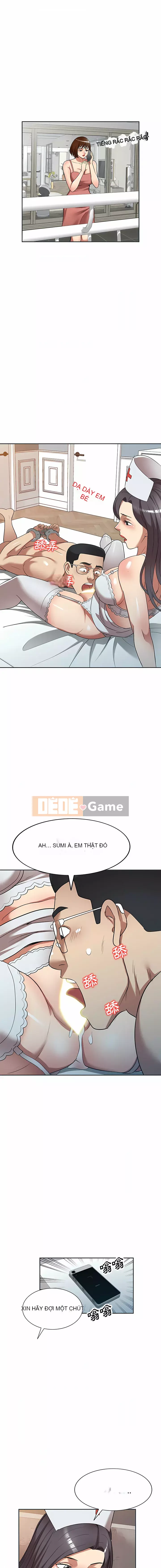 Mẹ là caddie Chương 25-26