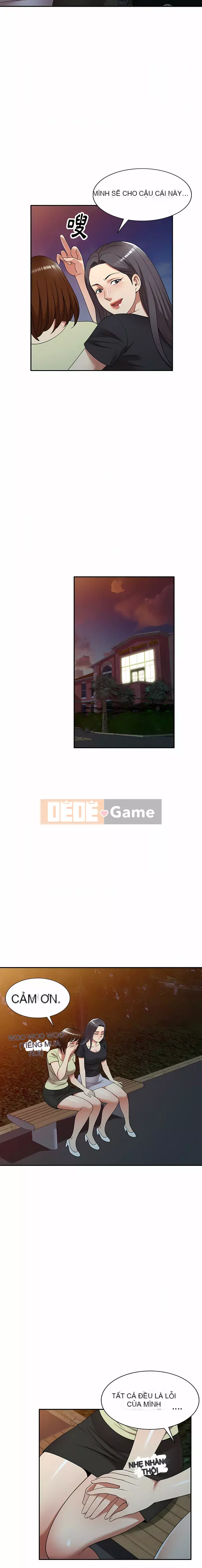 Mẹ là caddie Chương 21-22