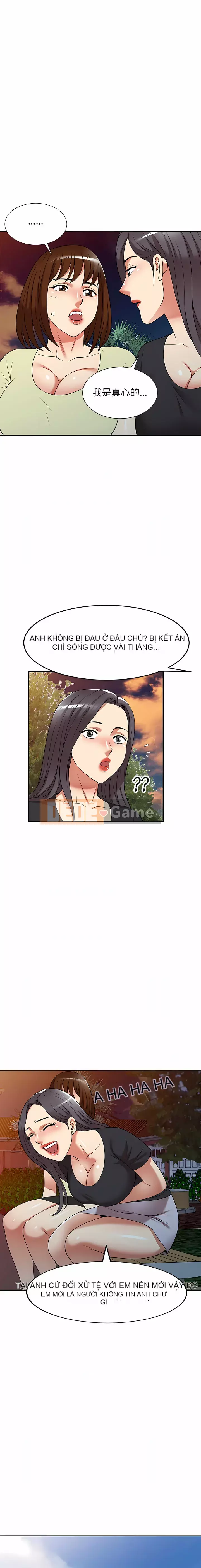 Mẹ là caddie Chương 21-22