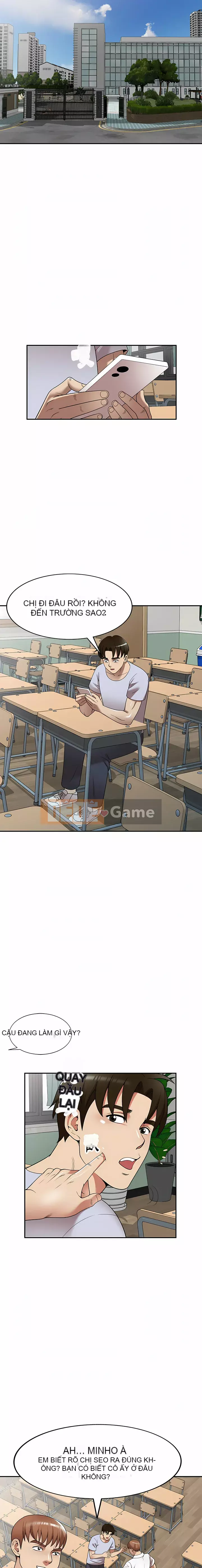 Mẹ là caddie Chương 21-22