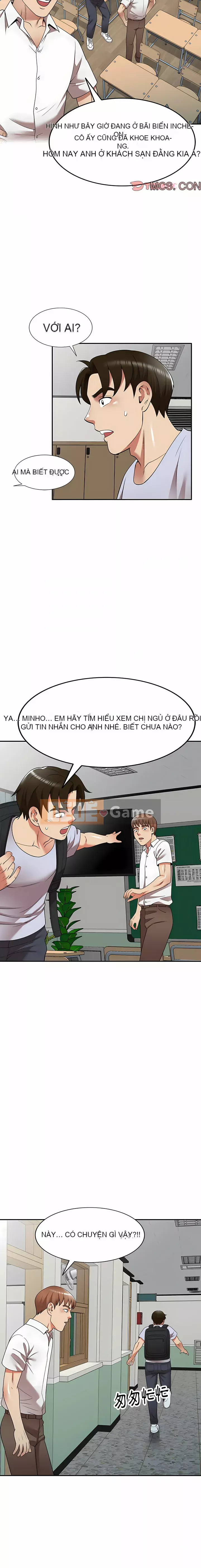 Mẹ là caddie Chương 21-22