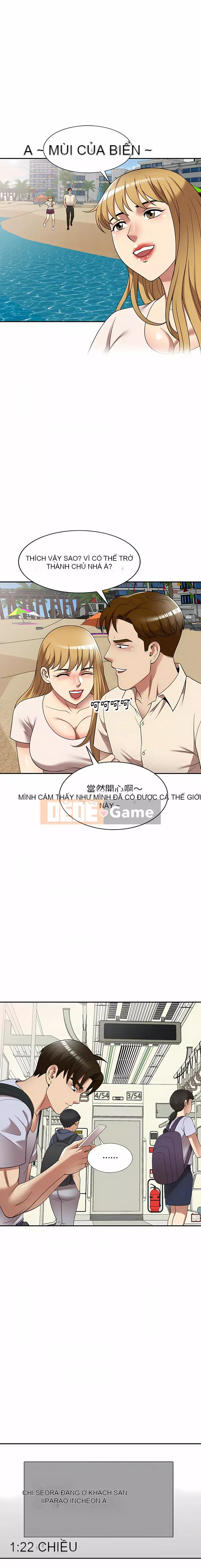 Mẹ là caddie Chương 21-22